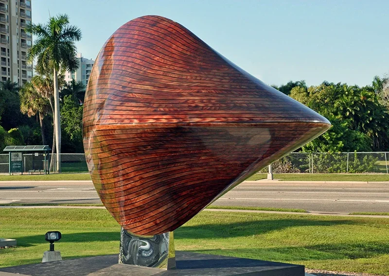 Συμβουλές εγκατάστασης για μοντέρνα γλυπτά εξωτερικού χώρου Συμβουλές εγκατάστασης για μοντέρνα γλυπτά εξωτερικού χώρου