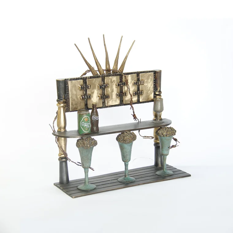 Μπαρ-κρεβάτι