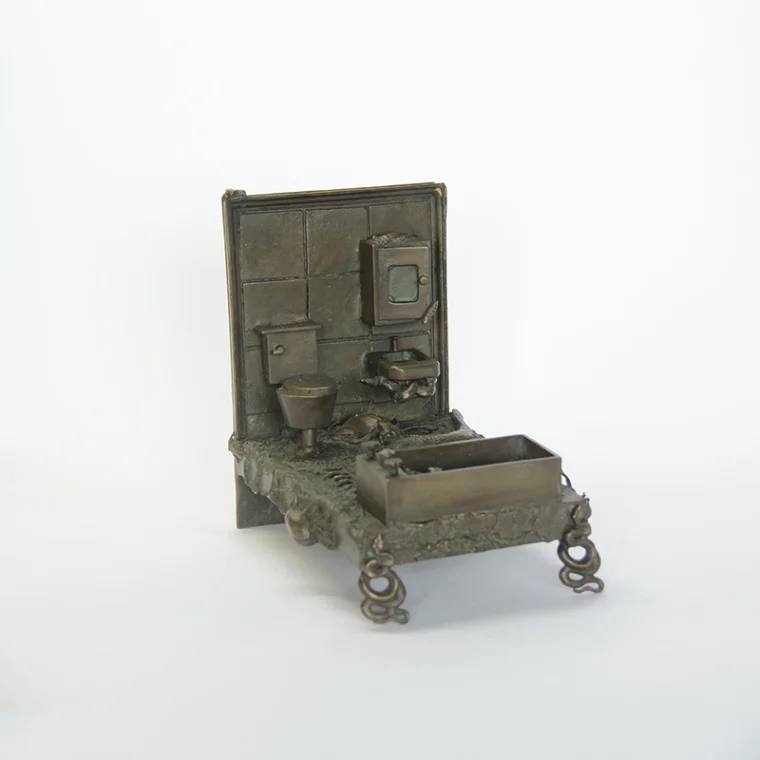 Κρεβάτι Μπάνιο και Πέρα από αυτό